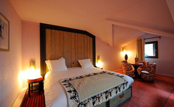 Club Med Val-d'Isere, Bedroom 2